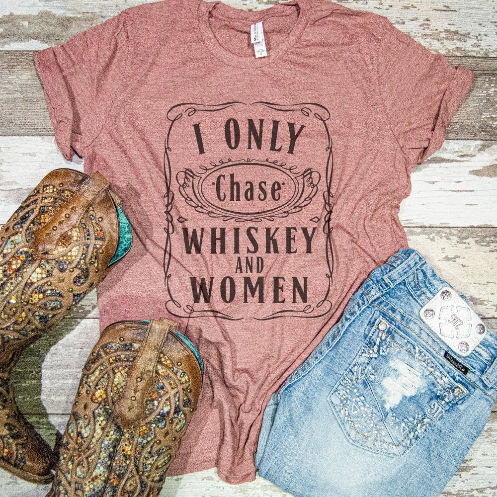 LGBTQ Funny Whiskey Shirt
